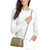 Michael Kors Outlet Ashton Extra-Small Camera Crossbody Bag (Oregano) 35F6G9QC0I-Oregano