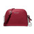 Michael Kors Outlet Ashton Extra-Small Camera Crossbody Bag (Maroon) 35F6S9QC0I-Maroo