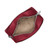 Michael Kors Outlet Ashton Extra-Small Camera Crossbody Bag (Maroon) 35F6S9QC0I-Maroo