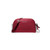 Michael Kors Outlet Ashton Extra-Small Camera Crossbody Bag (Maroon) 35F6S9QC0I-Maroo