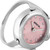 Invicta Women's 49071 Mini Quartz 2 Hand Pink Dial Ring Watch
