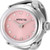 Invicta Women's 49071 Mini Quartz 2 Hand Pink Dial Ring Watch