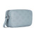 Michael Kors Jet Set Travel Large Logo Debossed Camera Crossbody Bag (Pale Ocean) 35S6GTVC7V-Pale Ocean