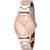 Invicta Women's 49087 Wildflower Quartz PC21J Rose Gold Dial Watch