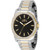 Invicta Men's 49105 Speedway Quartz 3 Hand Black Dial Watch