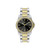 Invicta Men's 49105 Speedway Quartz 3 Hand Black Dial Watch