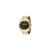 Invicta Men's 49107 Speedway Quartz 3 Hand Black Dial Watch