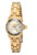 Invicta 14987 Women's Pro Diver Gold Dial Gold Plated Steel Bracelet Dive Watch