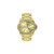 Invicta Men's 49108 Speedway Quartz 3 Hand Gold Dial Watch
