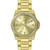Invicta Men's 49108 Speedway Quartz 3 Hand Gold Dial Watch