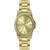 Invicta Women's 49113 Speedway Quartz 3 Hand Gold Dial Watch