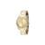 Invicta Women's 49113 Speedway Quartz 3 Hand Gold Dial Watch