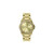 Invicta Women's 49113 Speedway Quartz 3 Hand Gold Dial Watch