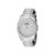Invicta Men's 49125 Speedway Quartz 3 Hand Silver Dial Watch