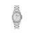 Invicta Men's 49125 Speedway Quartz 3 Hand Silver Dial Watch