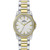 Invicta Men's 49126 Speedway Quartz 3 Hand Silver Dial Watch
