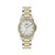 Invicta Men's 49126 Speedway Quartz 3 Hand Silver Dial Watch