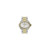 Invicta Women's 49129 Speedway Quartz 3 Hand Silver Dial Watch