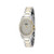 Invicta Women's 49129 Speedway Quartz 3 Hand Silver Dial Watch