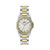 Invicta Women's 49129 Speedway Quartz 3 Hand Silver Dial Watch