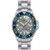 Invicta Men's 49157 Grand Diver Quartz PC32 Platinum Dial Watch