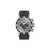 Invicta Men's 49163 Bolt Quartz VD53 Antique Silver, Black Dial Watch