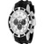 Invicta Men's 49163 Bolt Quartz VD53 Antique Silver, Black Dial Watch