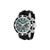 Invicta Men's 49165 Bolt Quartz VD53 Green, Black Dial Watch