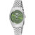 Invicta Women's 49217 Specialty Quartz 3 Hand Green Dial Watch
