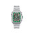 INVICTA Men's 49219 Invicta Racing Quartz VD86 Plastic, Skeleton, Metal Dial Watch