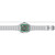 INVICTA Men's 49219 Invicta Racing Quartz VD86 Plastic, Skeleton, Metal Dial Watch