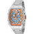INVICTA Men's 49220 Invicta Racing Quartz VD86 Plastic, Skeleton, Metal Dial Watch