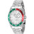 Invicta Men's 49276 Pro Diver  Quartz Multifunction Silver Dial Watch