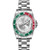 Invicta Men's 49276 Pro Diver  Quartz Multifunction Silver Dial Watch