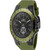 Invicta Men's 49311 Aviator  Quartz Multifunction Black Dial Watch