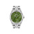 Invicta Men's 49313 Specialty Quartz 3 Hand Green Dial Watch