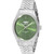 Invicta Men's 49313 Specialty Quartz 3 Hand Green Dial Watch