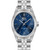 Invicta Men's 49314 Specialty Quartz 3 Hand Blue Dial Watch
