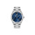 Invicta Men's 49314 Specialty Quartz 3 Hand Blue Dial Watch