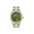 Invicta Men's 49315 Specialty Quartz 3 Hand Green Dial Watch