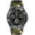 Invicta Men's 49320 Aviator  Quartz Multifunction Black Dial Watch
