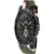 Invicta Men's 49320 Aviator  Quartz Multifunction Black Dial Watch
