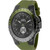 Invicta Men's 49323 Aviator  Quartz Multifunction Black Dial Watch