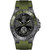 Invicta Men's 49323 Aviator  Quartz Multifunction Black Dial Watch