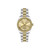 Invicta Men's 49388 Specialty  Quartz Multifunction Gold Dial Watch
