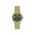 Invicta Men's 49390 Specialty  Quartz Multifunction Green Dial Watch