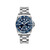 Invicta Men's 49422 Pro Diver Quartz VD78 Blue Dial Watch