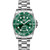 Invicta Men's 49423 Pro Diver Quartz VD78 Green Dial Watch