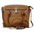 MICHAEL Michael Kors Women's Hamilton Satchel, Acorn, One Size 30S7GHMS7L-532