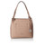 MICHAEL Michael Kors Walsh Medium Shoulder Tote (Fawn) 30S7SWAE6L-133